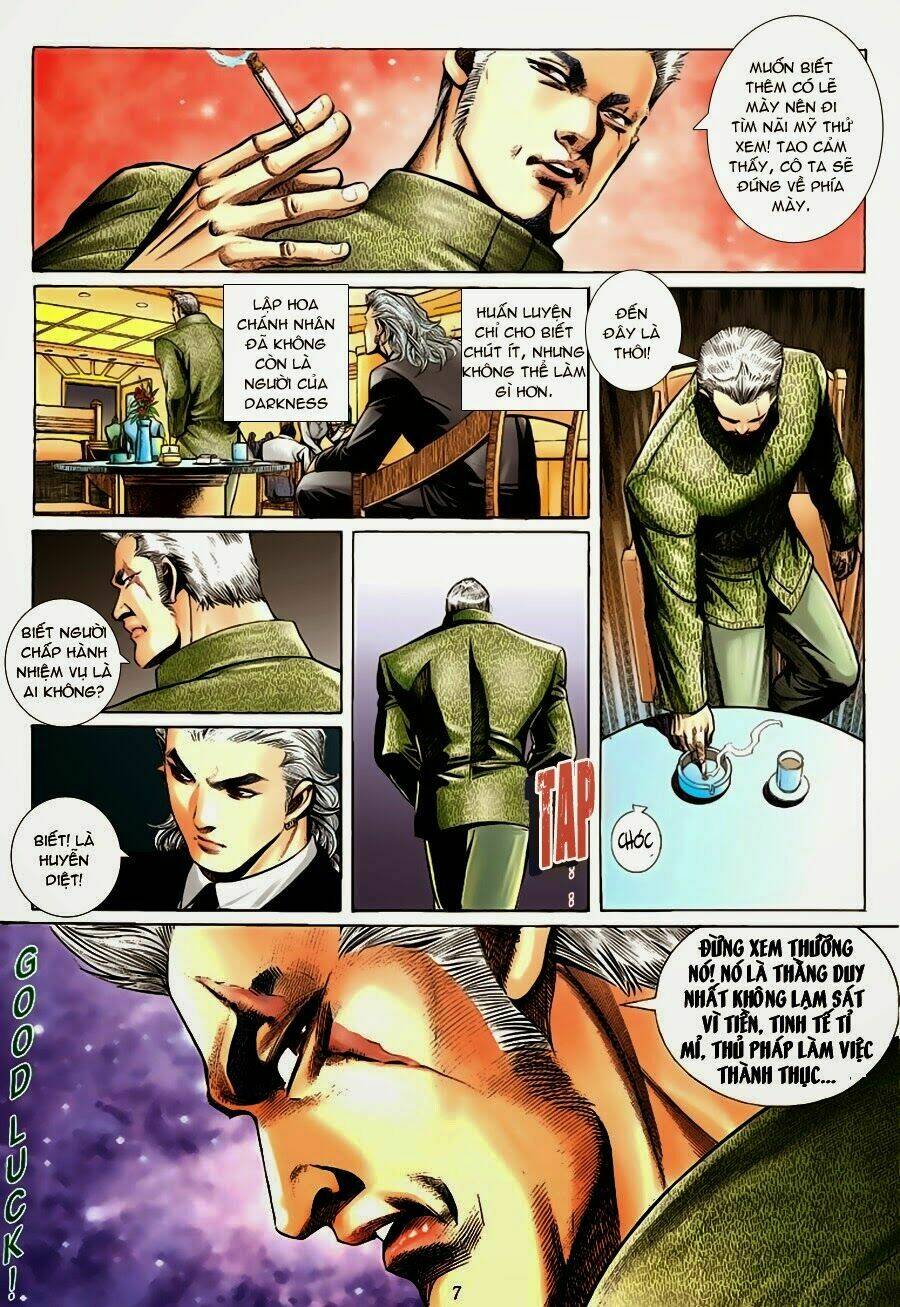 lập hoa chánh nhân chapter 22 6