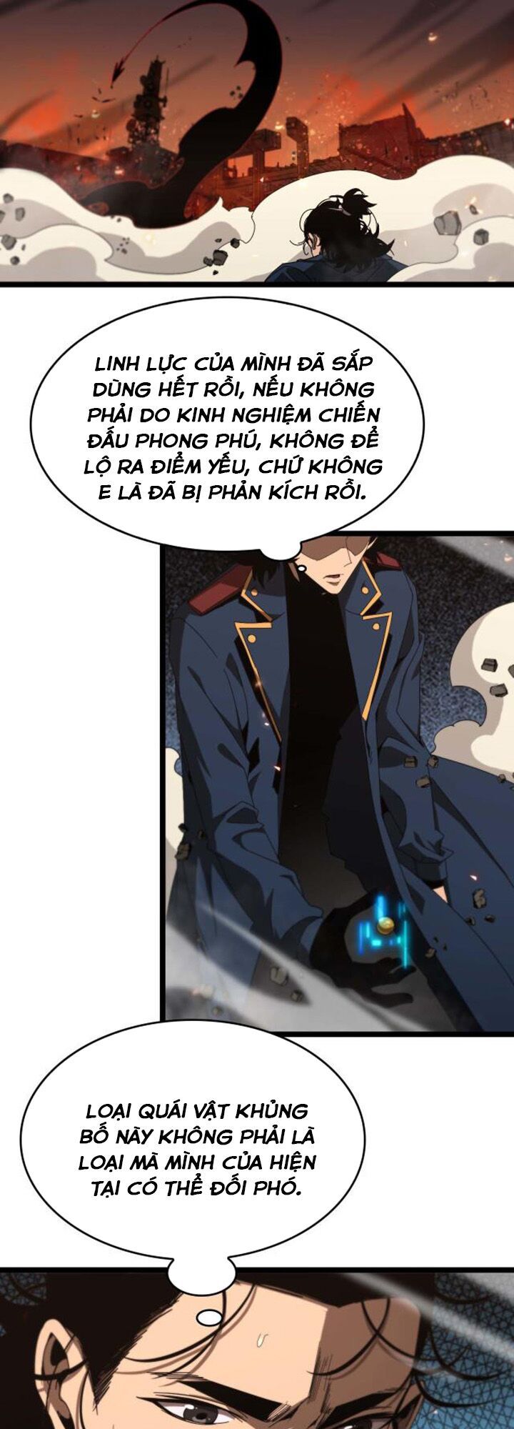 chư giới - tận thế online chapter 90 30