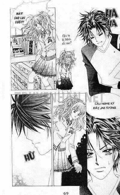 cô nàng sandwich chapter 9 22