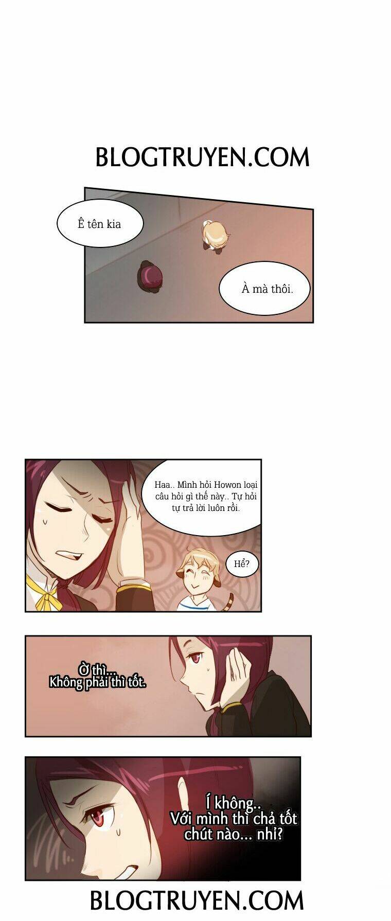 hẹn hò là thứ dễ nhất chapter 6 25