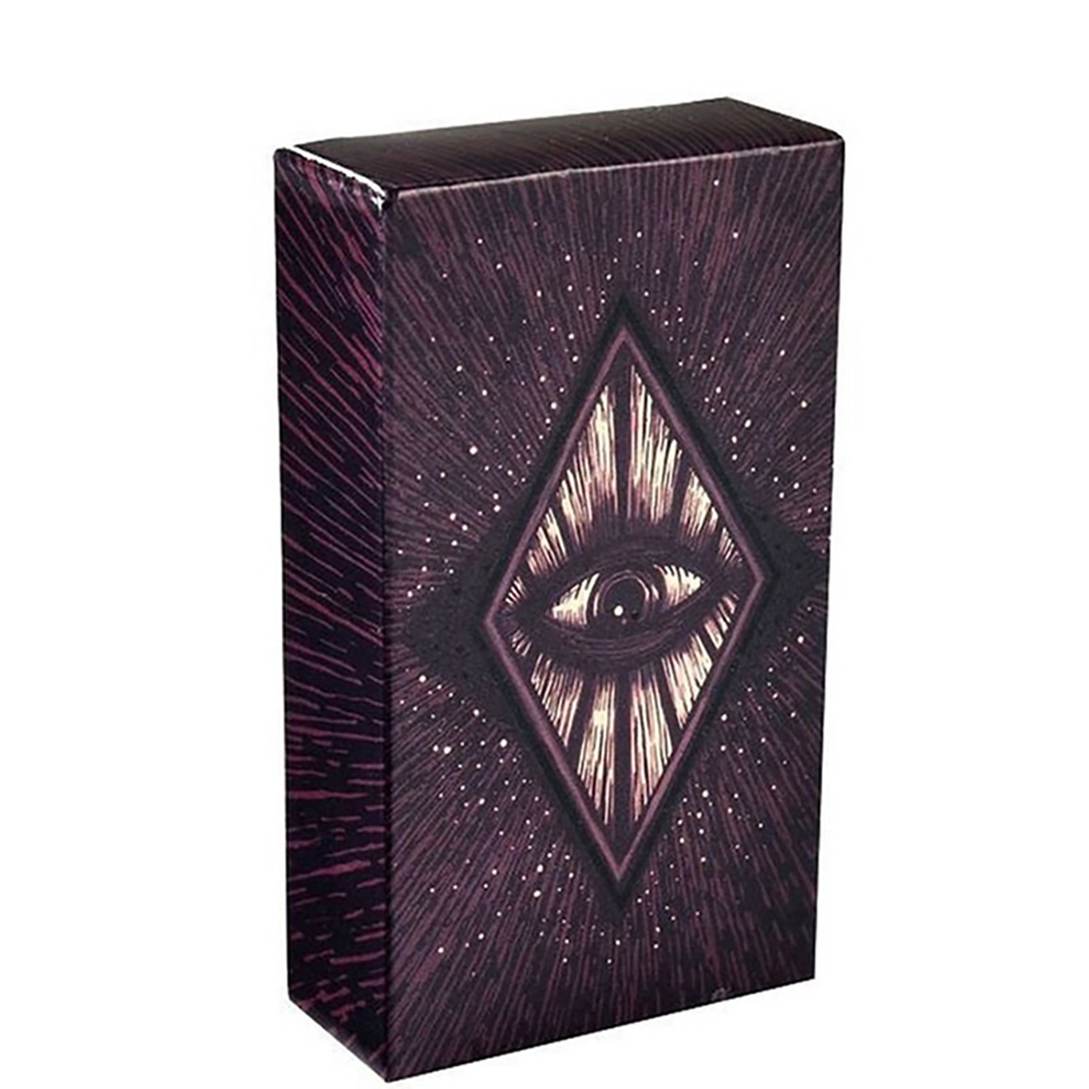 Bộ Bài Tarot Light Visions Prisma 78 Lá Bài Tặng File Tiếng Anh Và Đá Thanh Tẩy