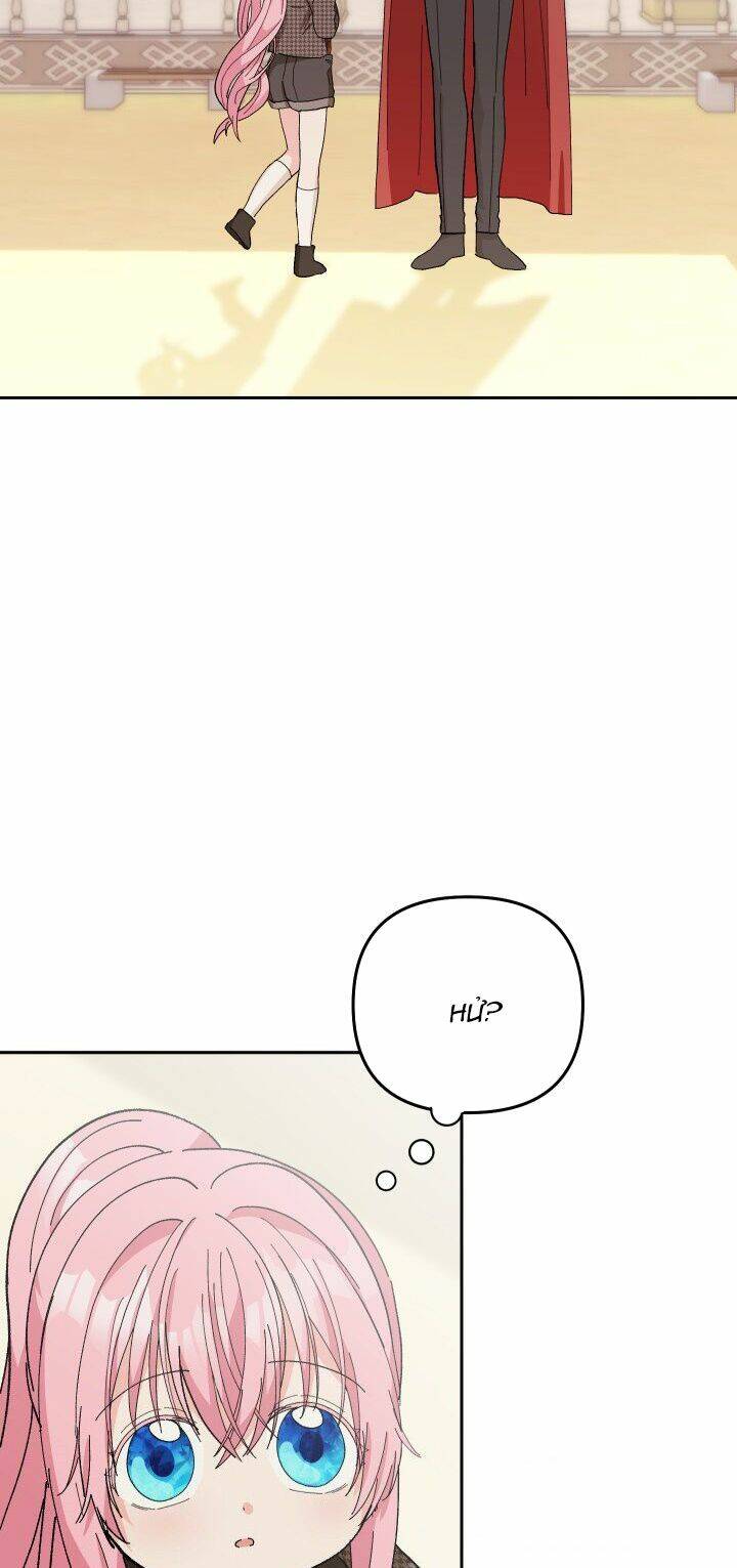 hoàng hậu bé bỏng chapter 33.1 3