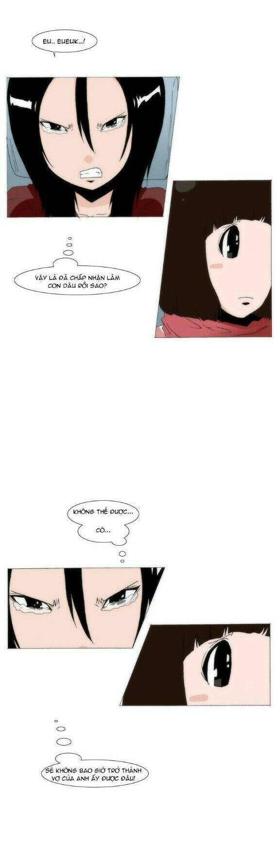 can't see can't hear but love chapter 41 4