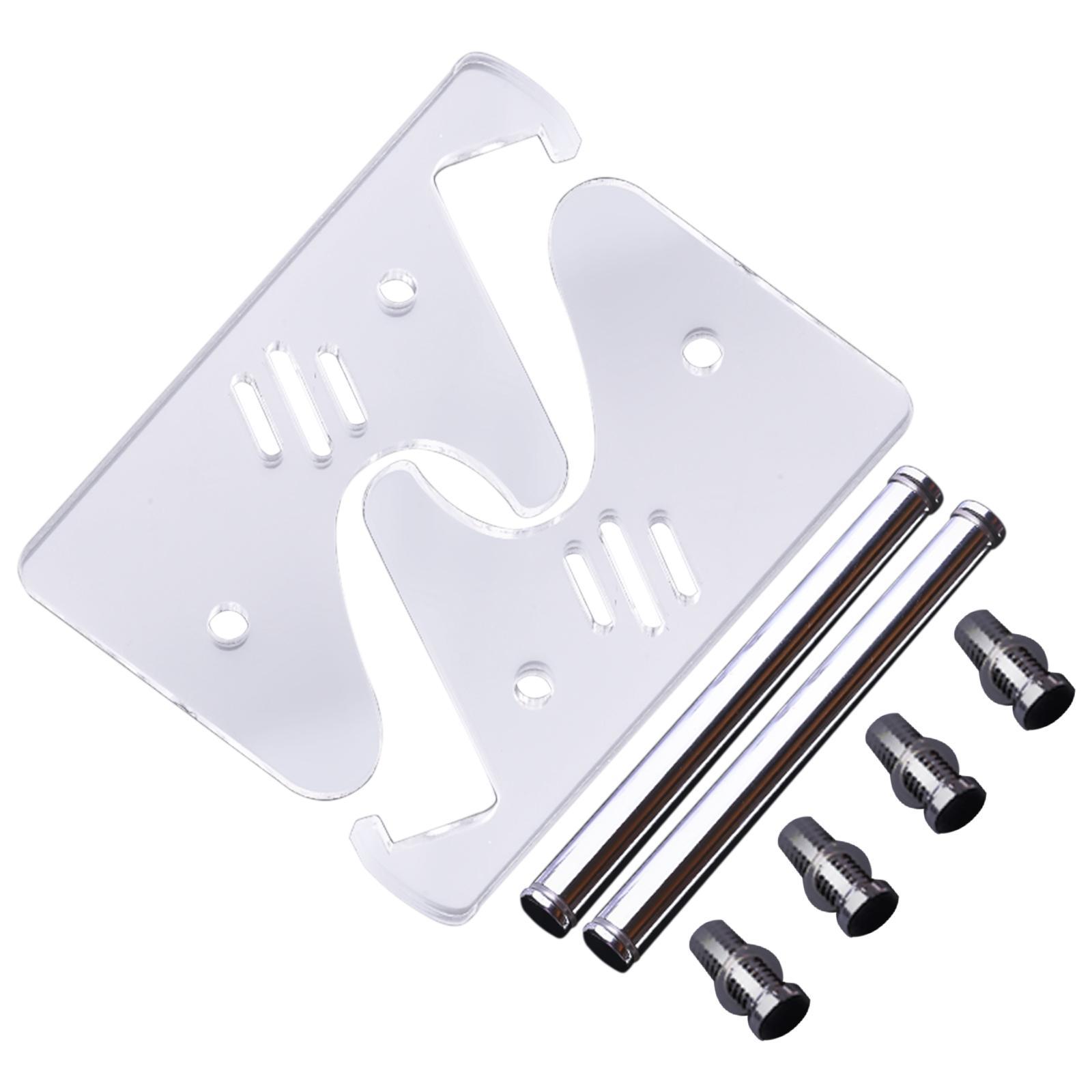 Acrylic Keyboard Stand Keyboard Bracket Mechanical Keyboard Holder for Keyboard Collector