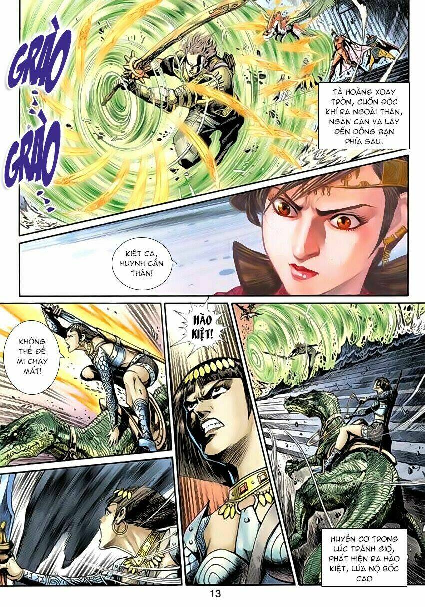 thần binh huyền kỳ 3+3.5 chapter 47 12