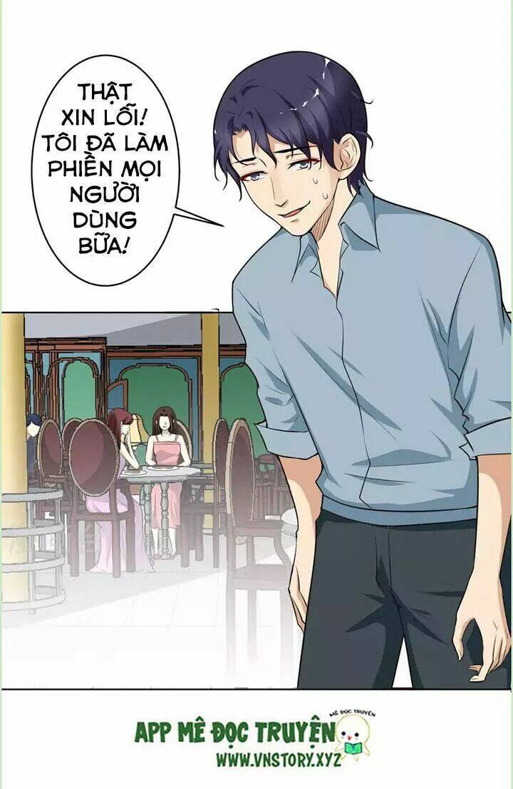 tổng tài đại nhân thật xấu hổ chapter 10 17