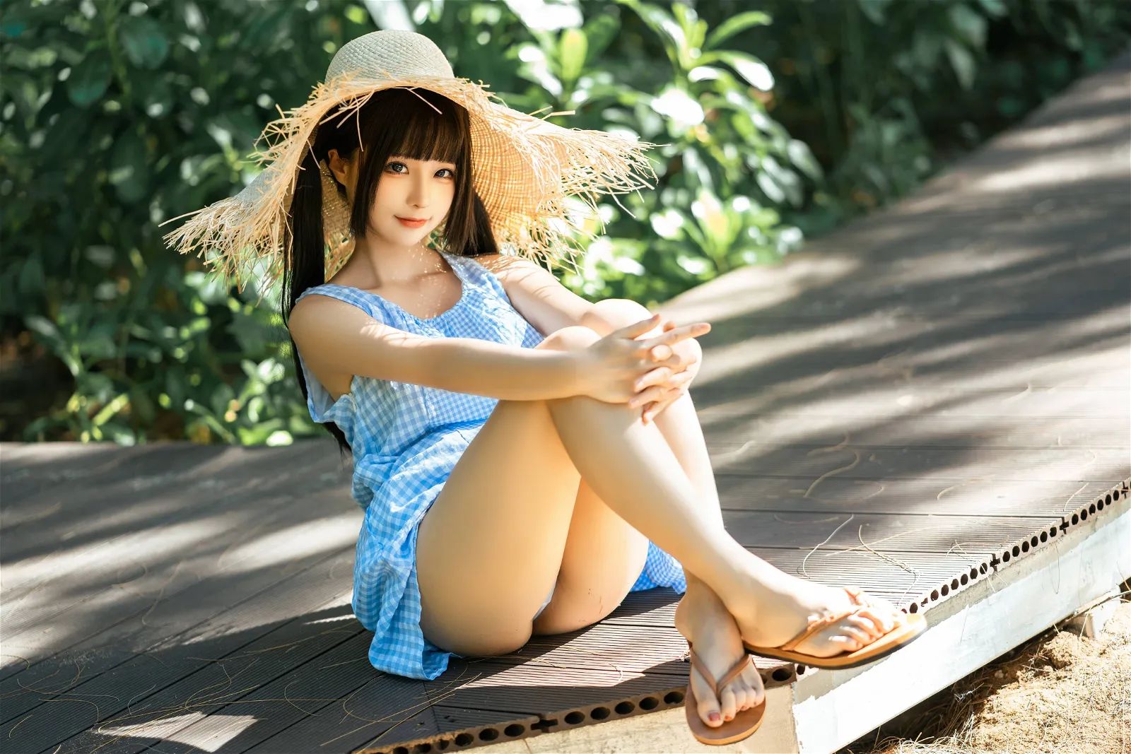 hình cosplay chapter 412 31