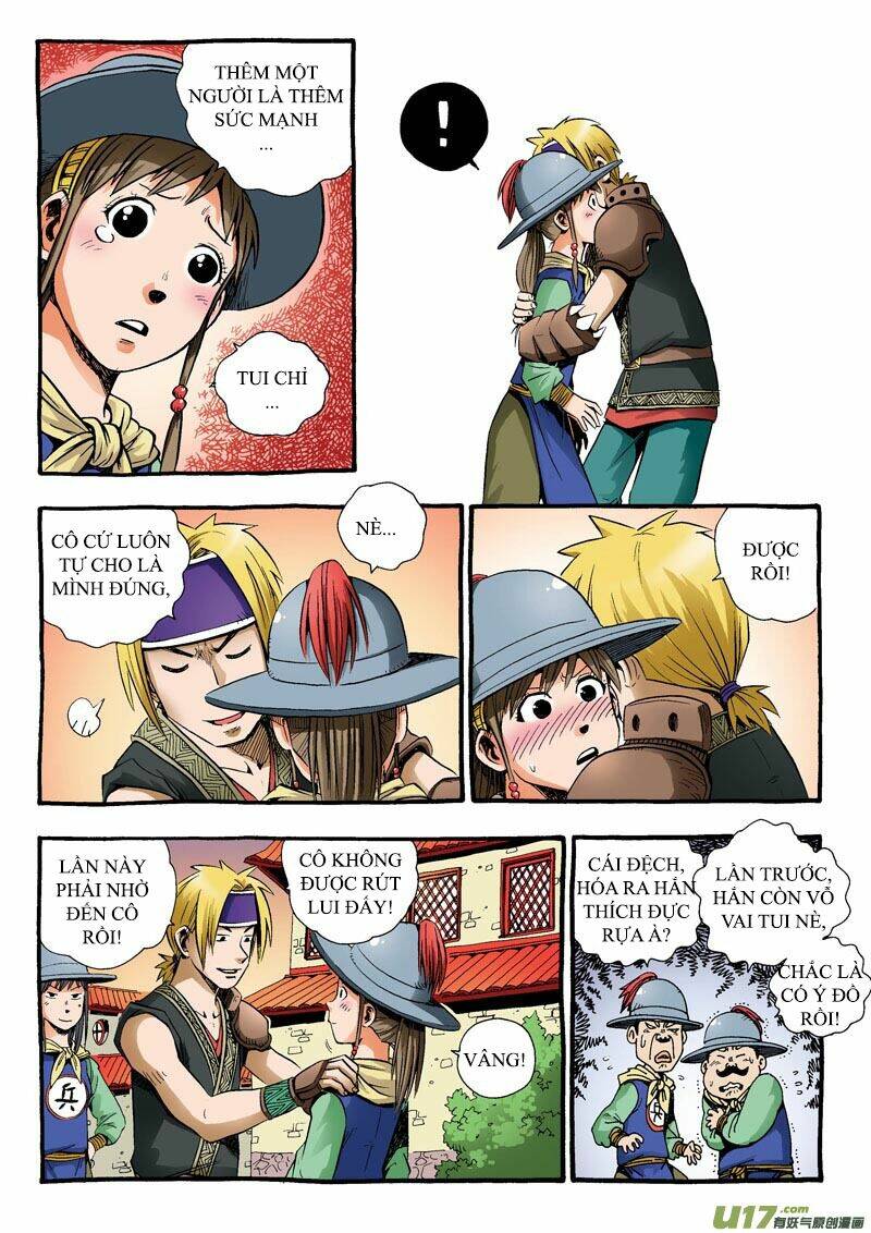 vô danh tiêu cục chapter 24 13