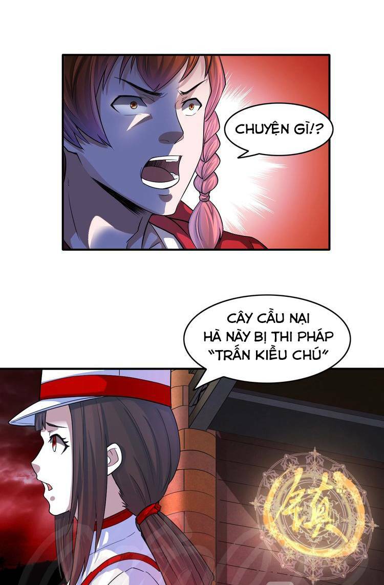 diêm vương thay thế chapter 26 19