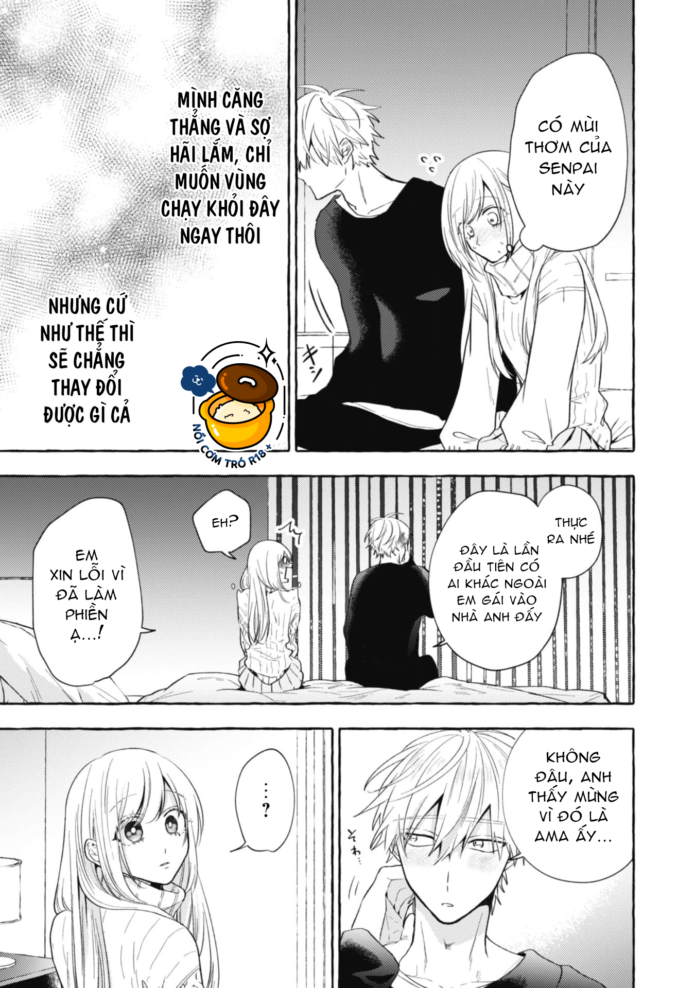 Sukui, Sukuware chapter 19.2 - Trang 8