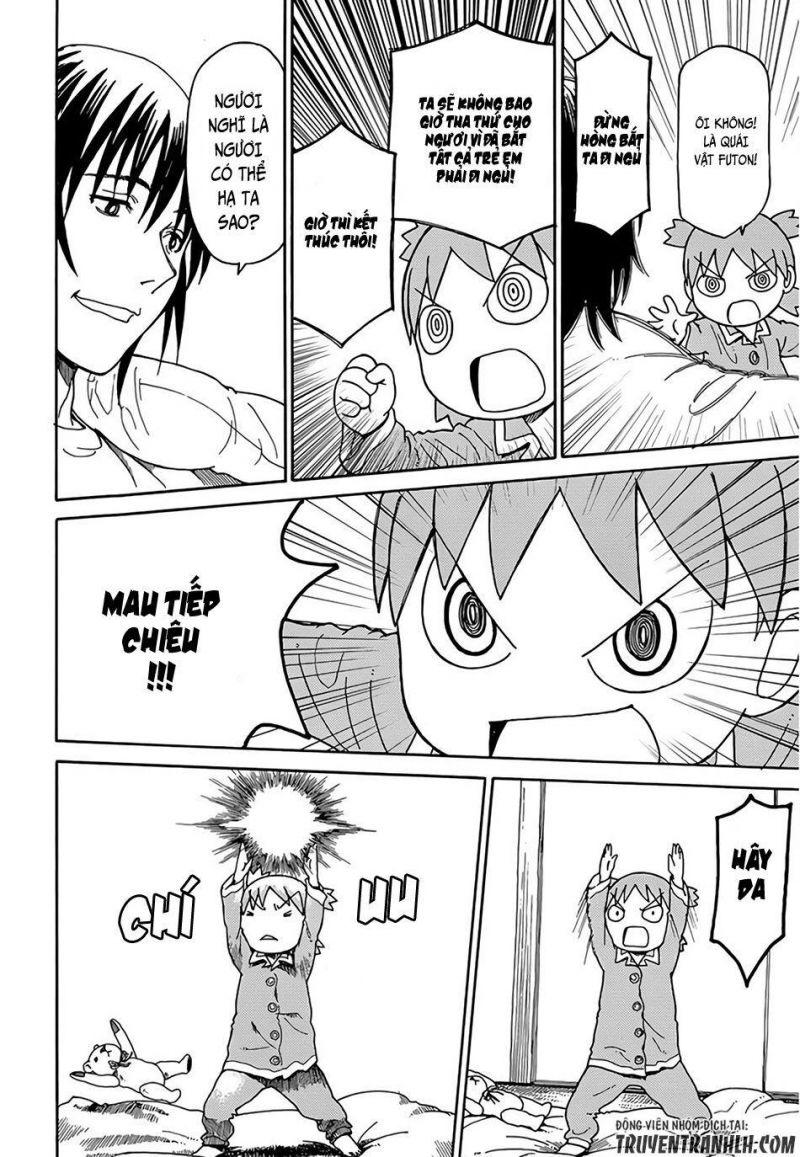 yotsubato! chapter 89 12