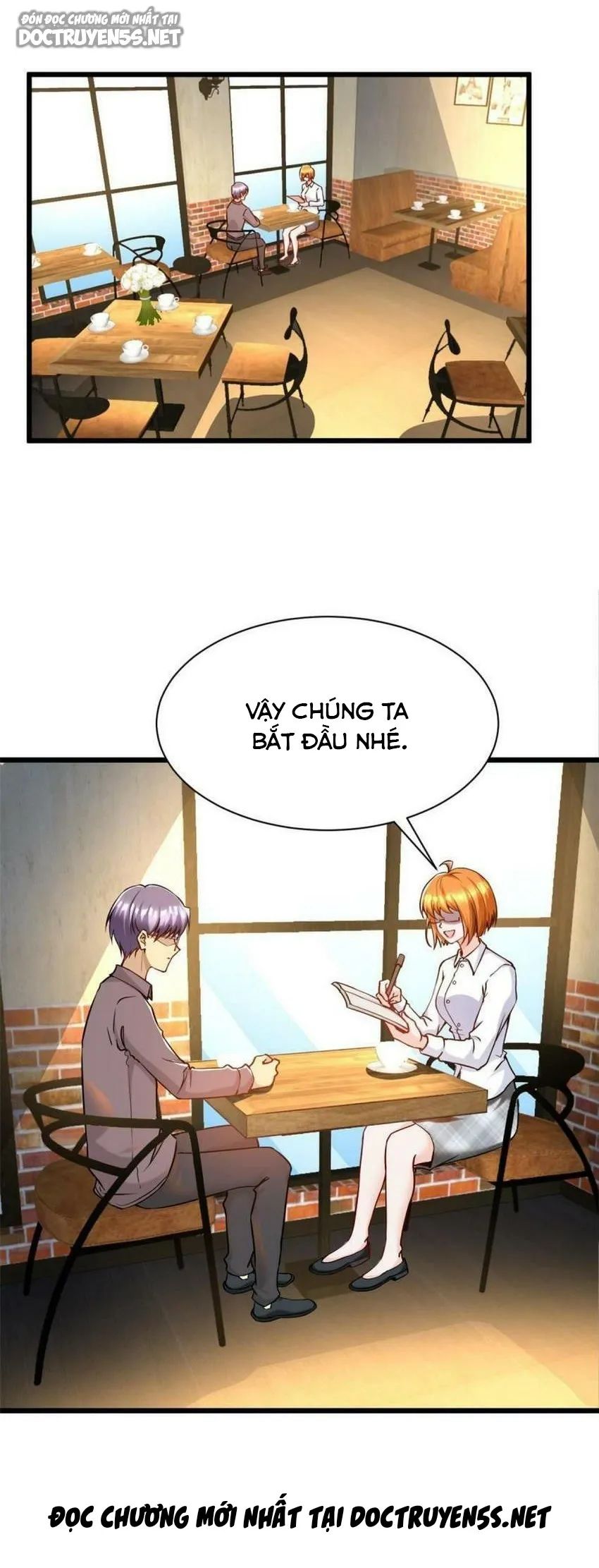 ta làm giàu từ thua lỗ game chapter 57 2