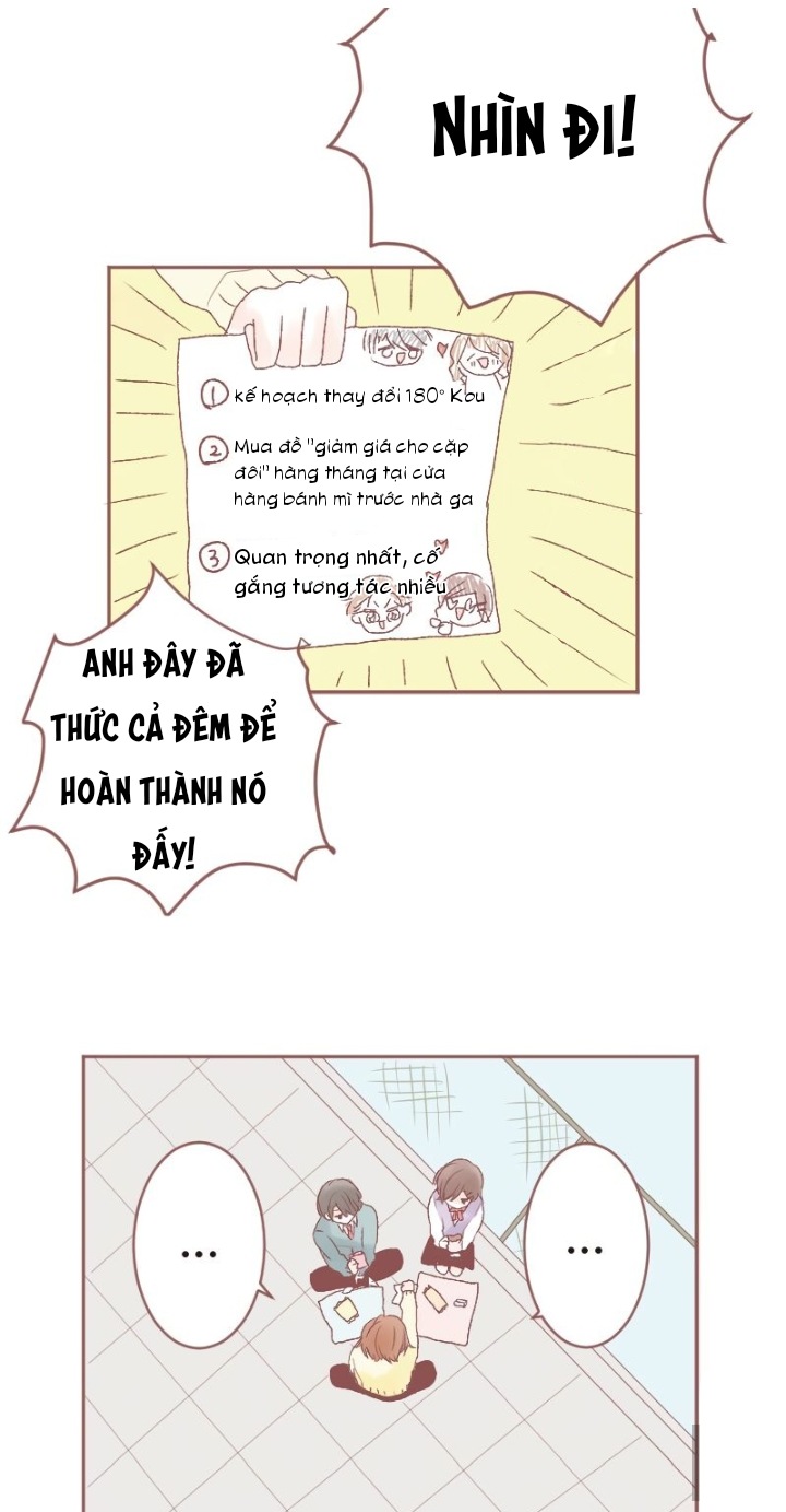 bạn và tôi chapter 4 7