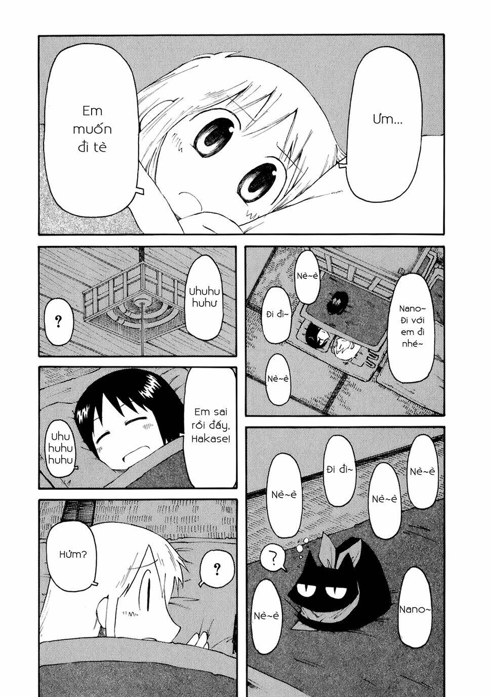 nichijou chapter 39 5