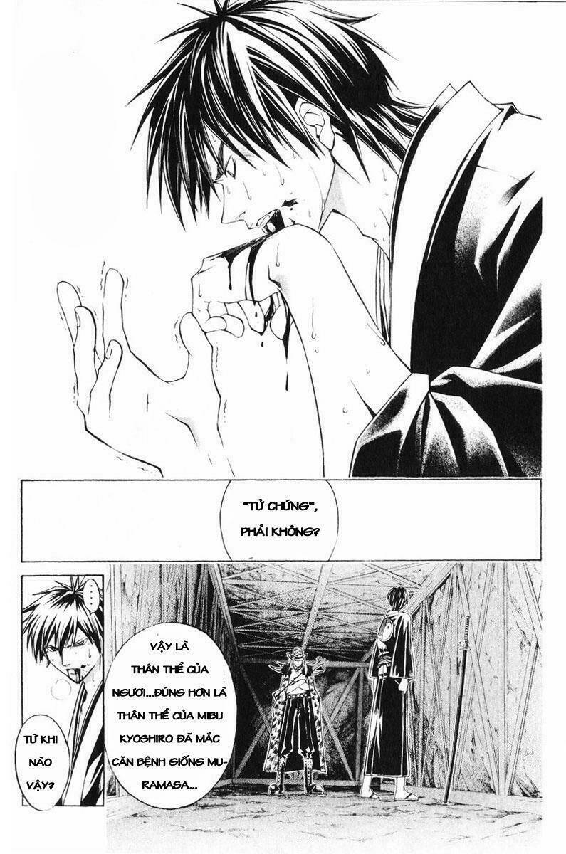 mắt quỷ kyo chapter 251 28