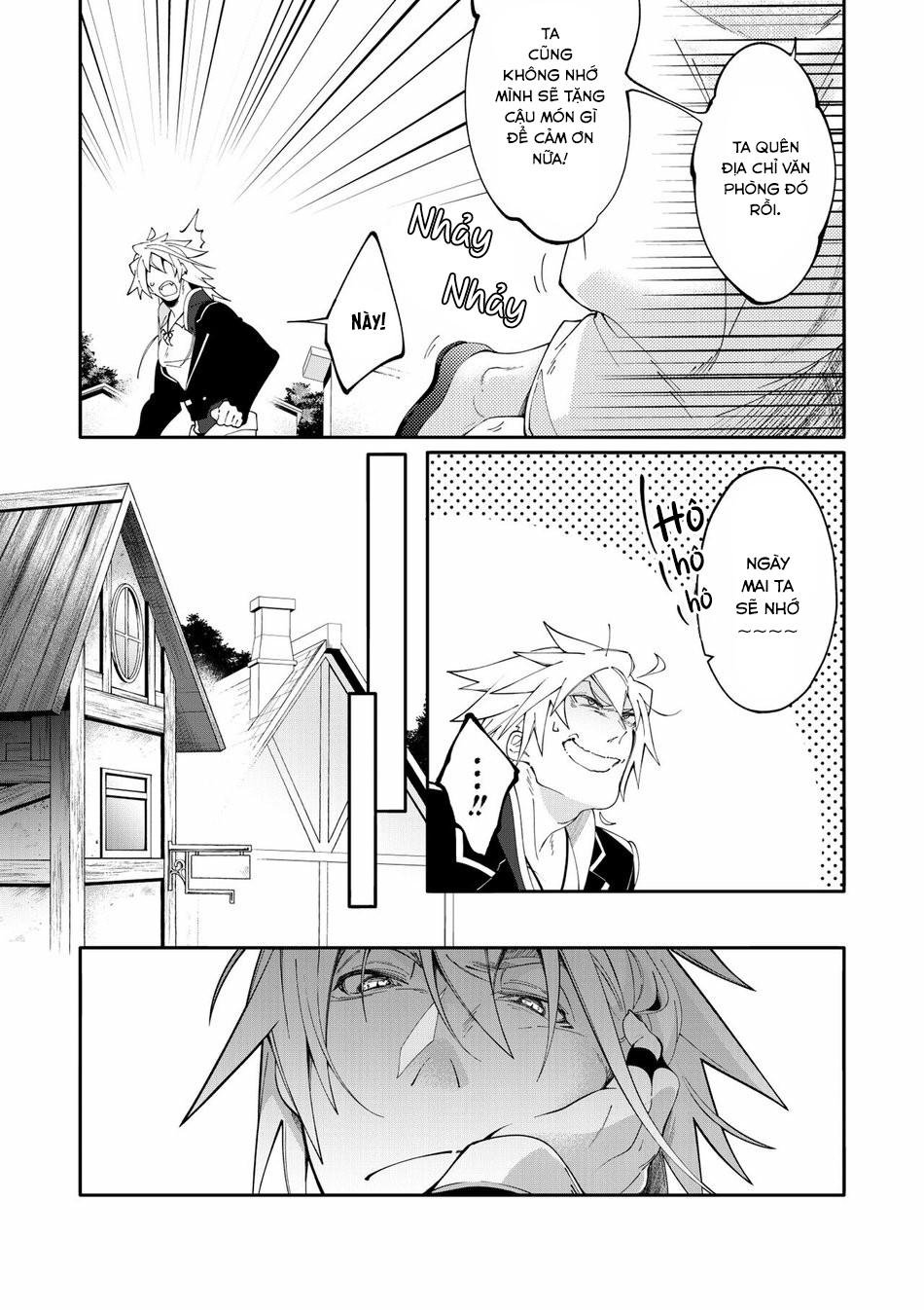 ONESHOT CHỊCH VỒN CHỊCH VÃ Chapter 107 DerailleurGuy 1 4