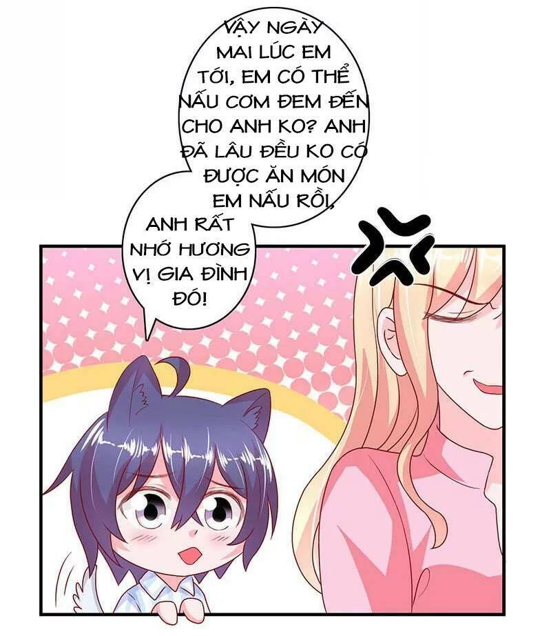 không gả cho tổng tài, gả cho người hầu chapter 106 25