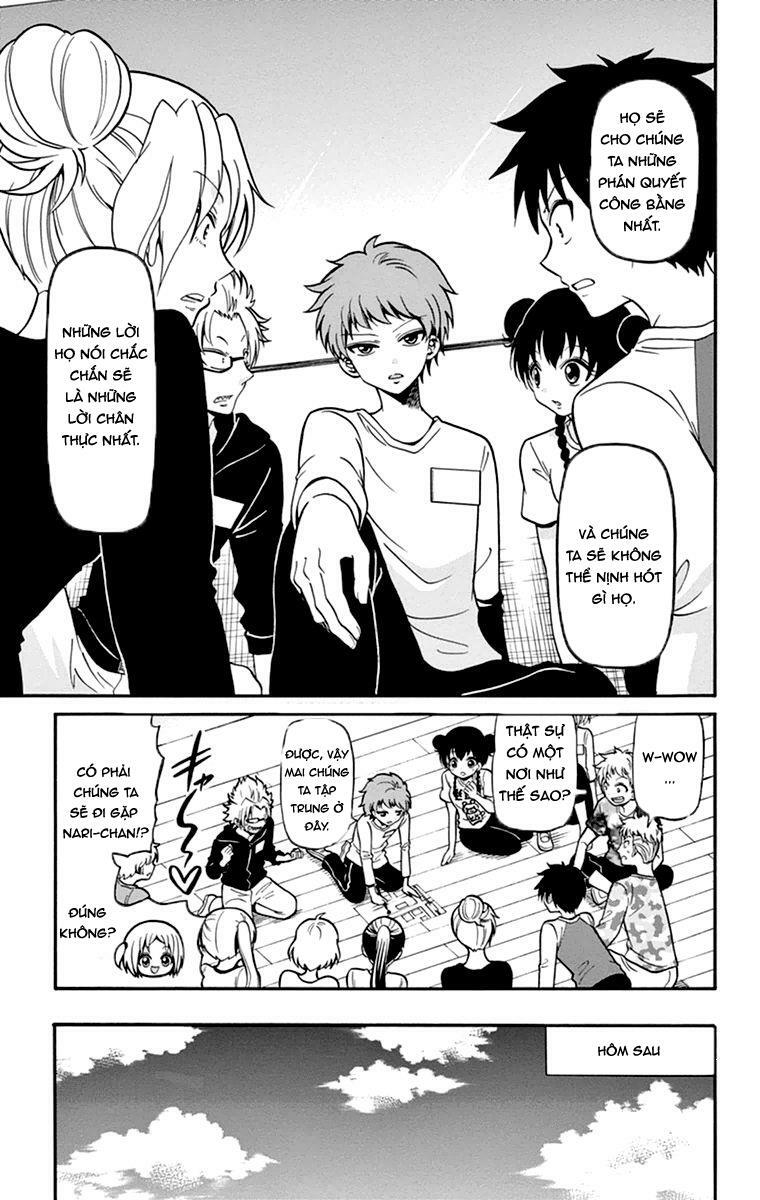 tenshi to akuto!! chapter 13 7