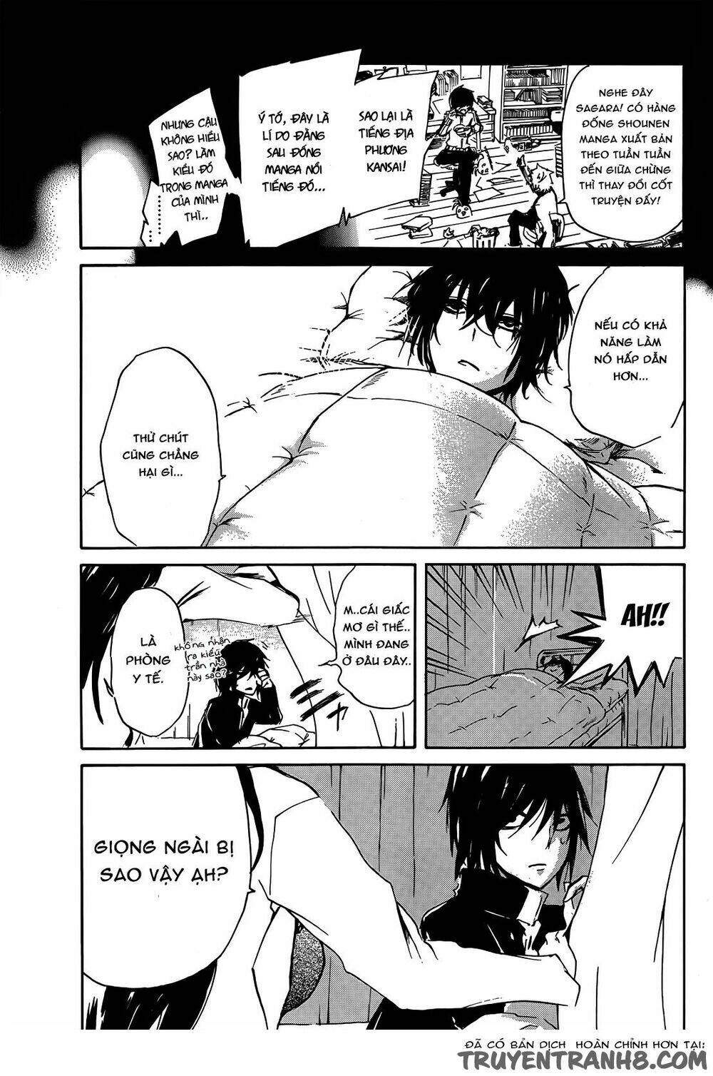 lasboss x hero chapter 10 10