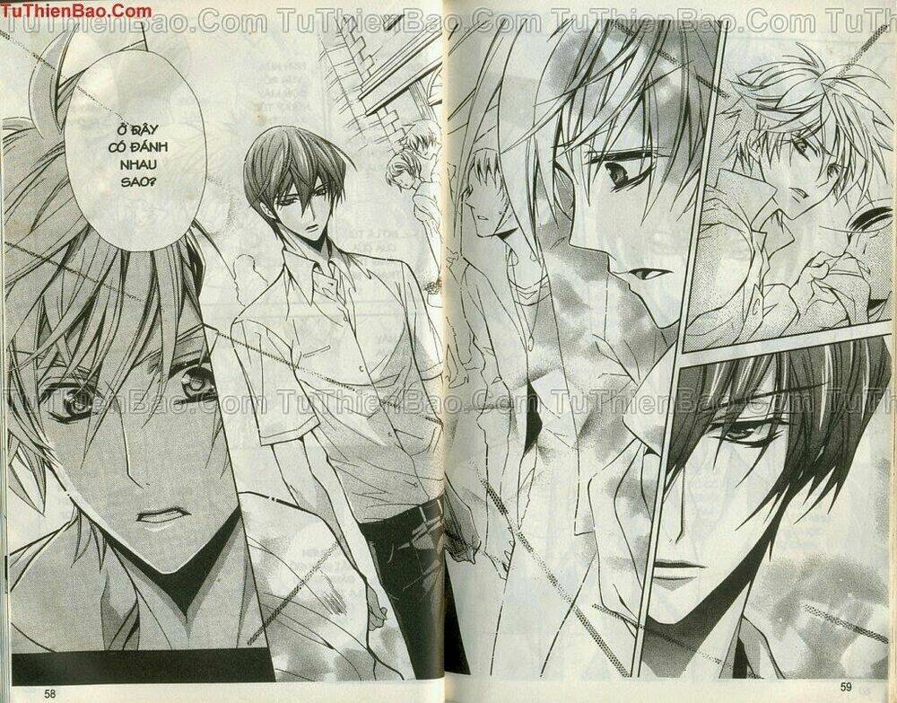 truy tìm trái tim thất lạc chapter 3 30