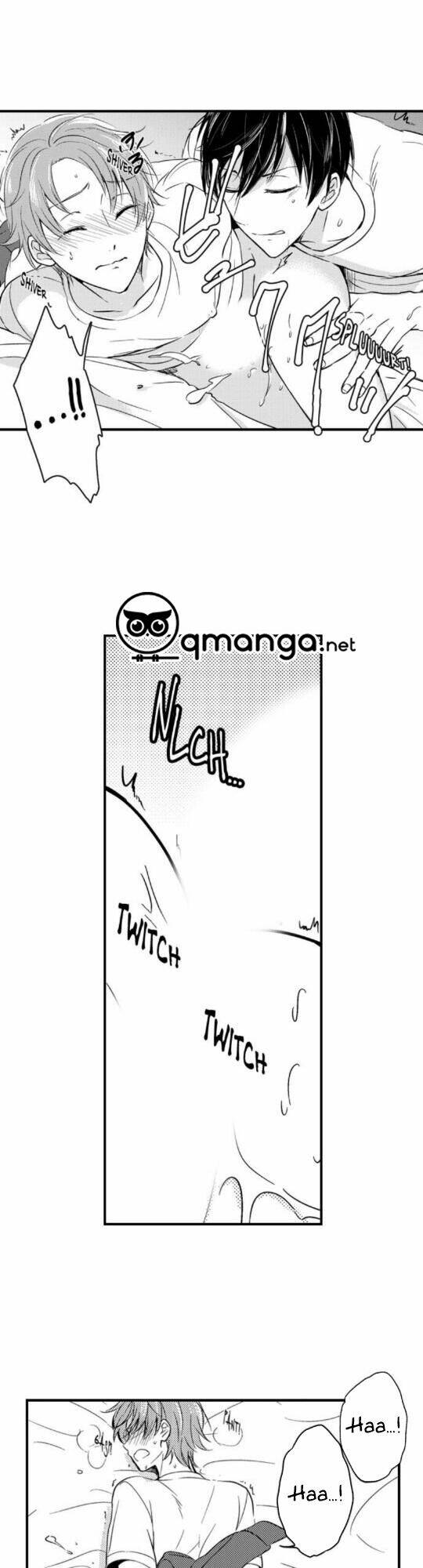 mang thai ở trường nam sinh chapter 9 9