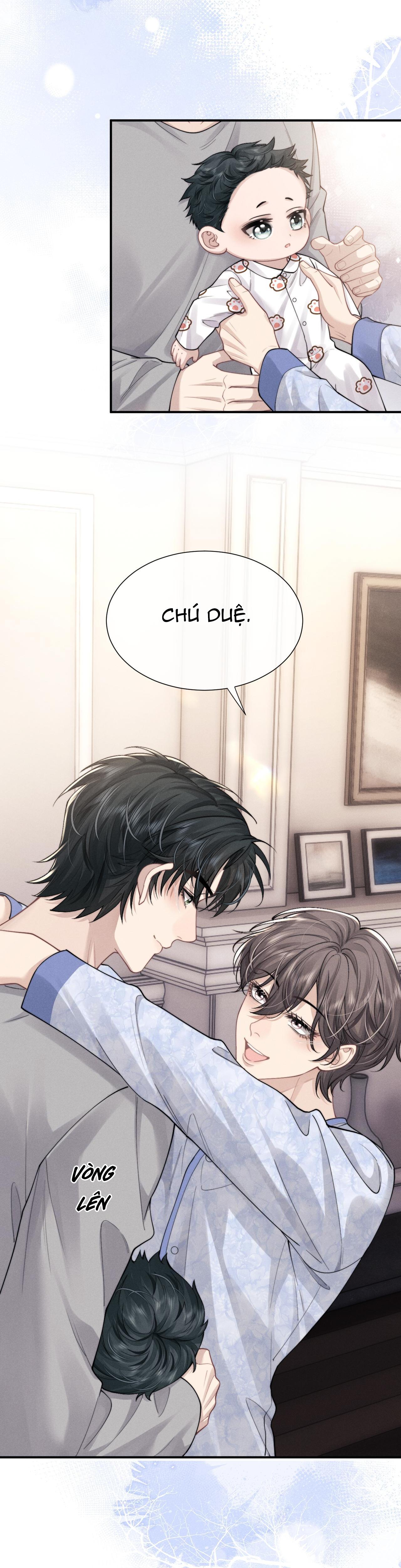 chấp sự thỏ tai cụp chapter 63 14