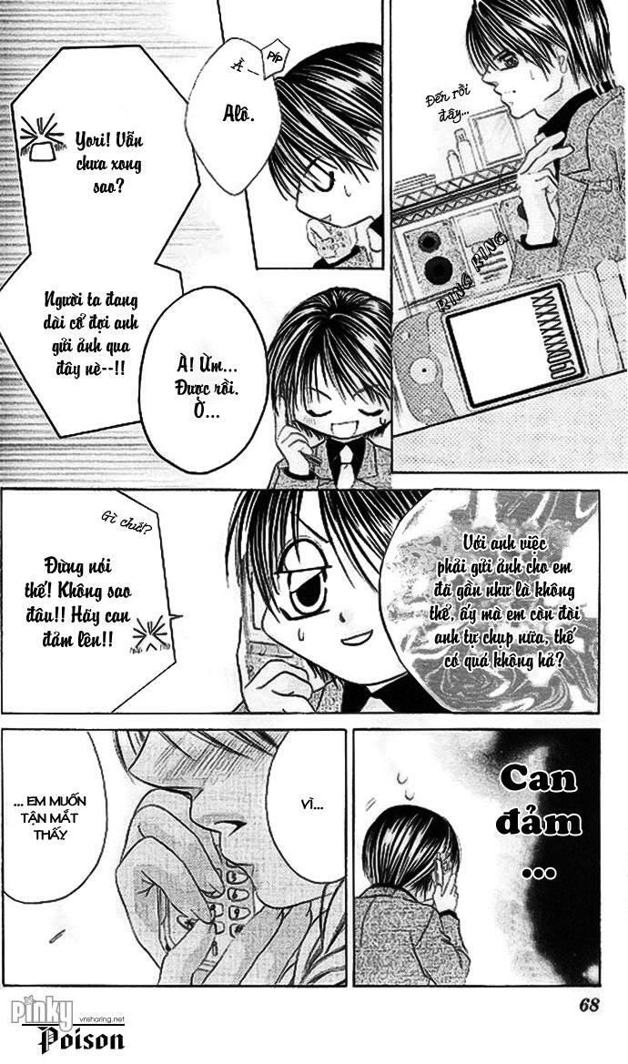 i love my little sister chapter 21 3