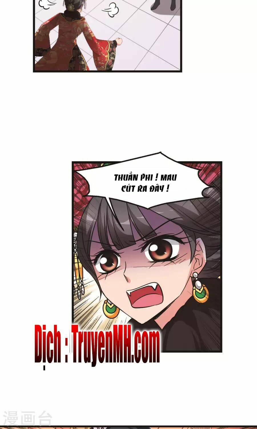 phi đãi nghiên tuyết chapter 155 20