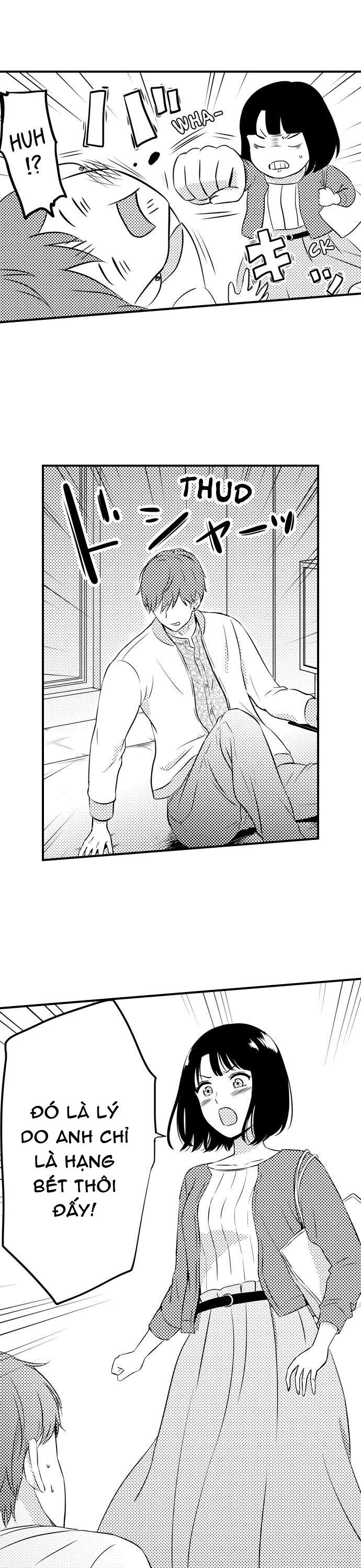 chuyện tình khu phố đèn đỏ kabuchiko (full) chapter 7 15