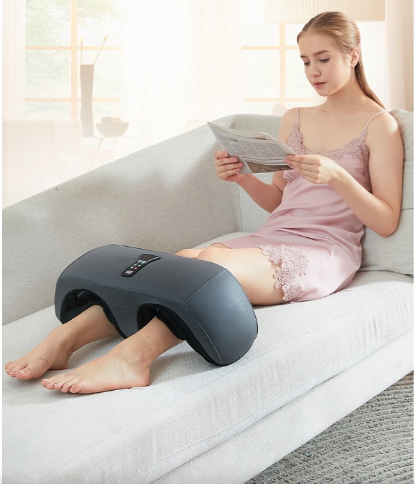 Máy Massage có chế độ chườm nóng Kneading Air GB - pin sạc