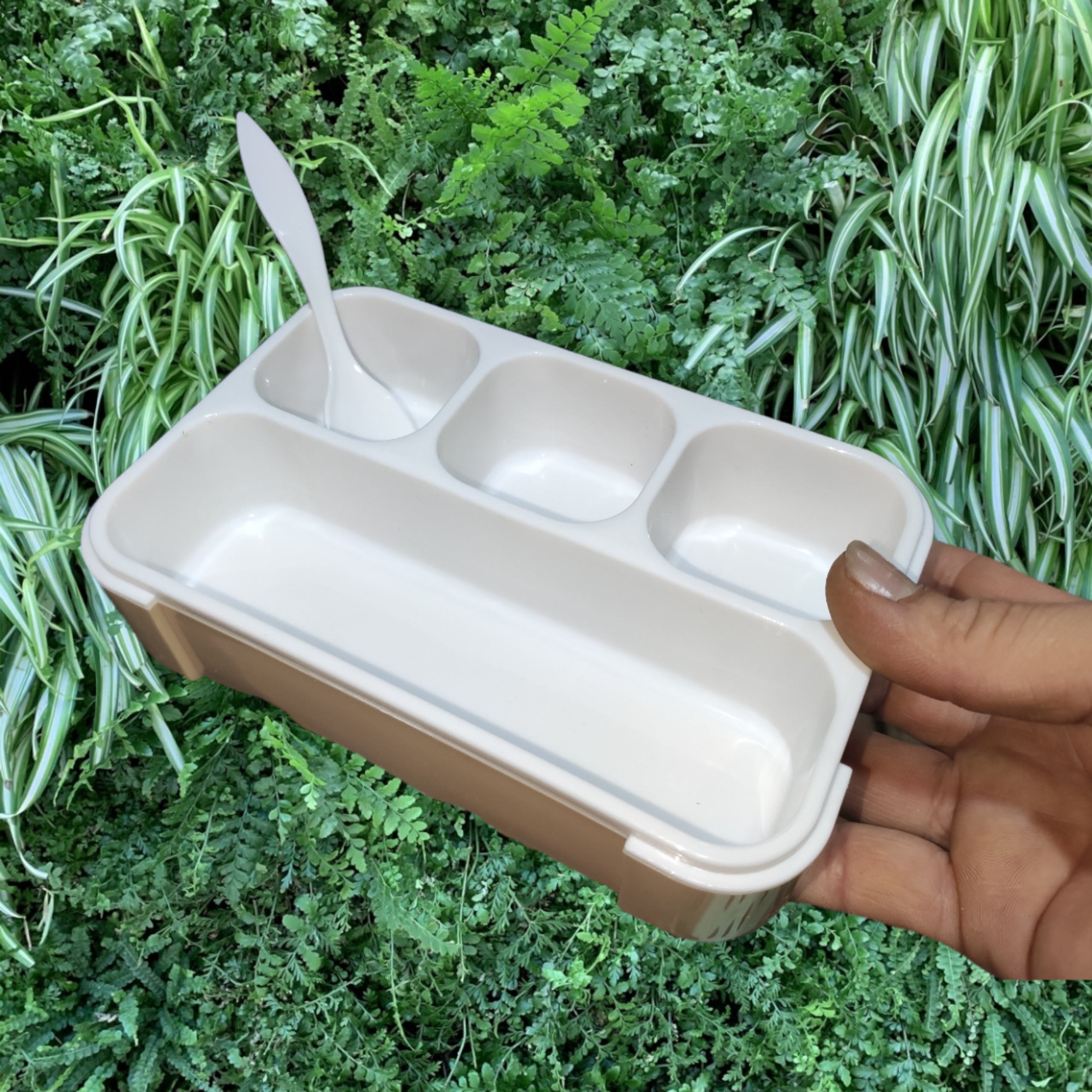 Khay cơm, khay ăn rặm cho bé cao cấp