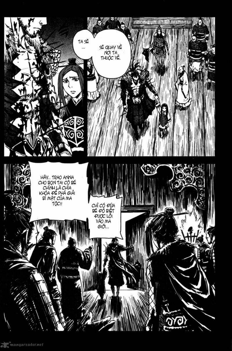 lính đánh thuê maruhan chapter 3 15