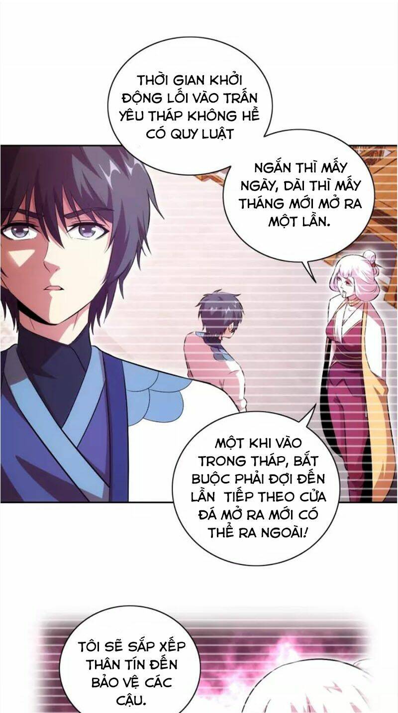 chín năm nghĩa vụ tu chân chapter 43 21