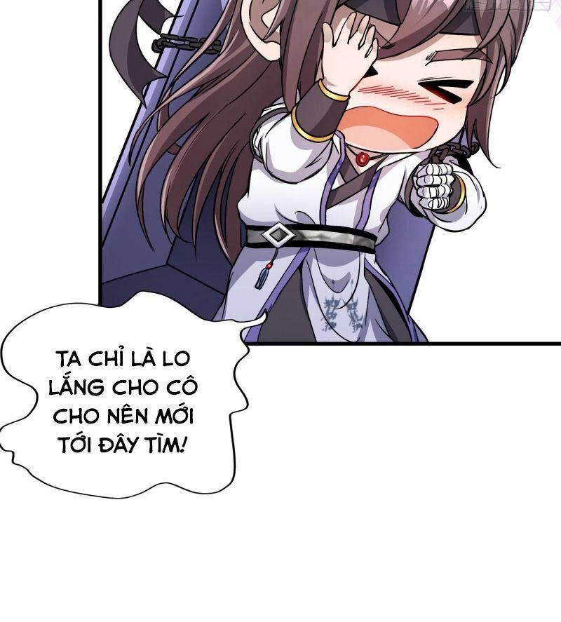 vận rủi thực không phải cha ta chapter 33 23