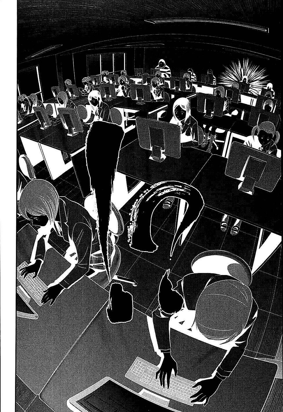 trường học ngục tù chapter 17 16