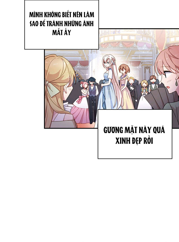 tiểu thư chỉ muốn được nghỉ ngơi chapter 24 33