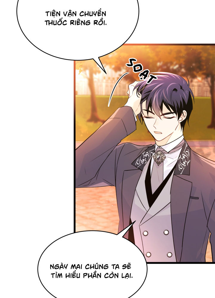 mối liên kết giữa báo đen và bé thỏ chapter 33 69