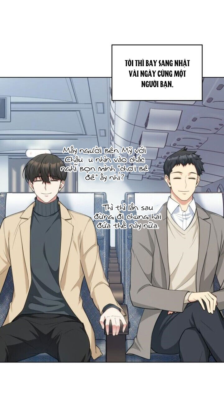 câu chuyện về chị đồng nghiệp của tôi chapter 40.1 16
