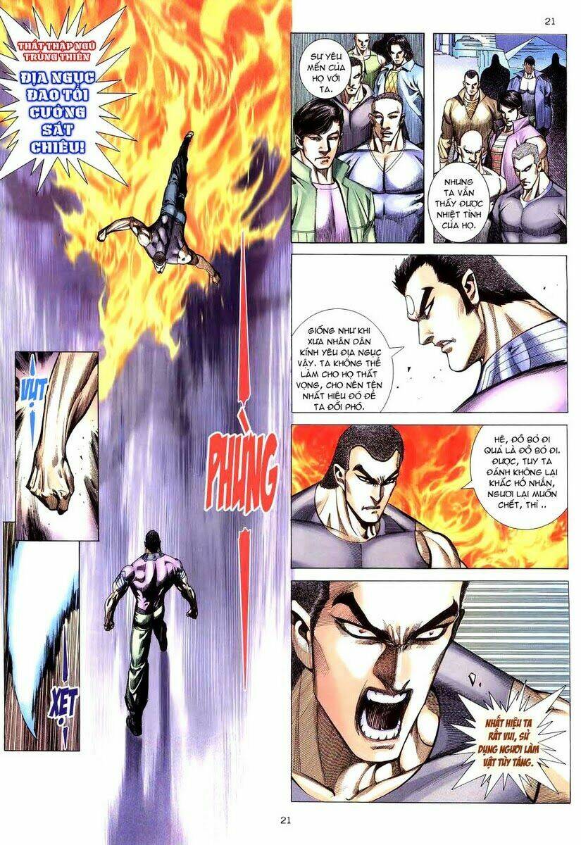 võ thần chapter 280 21