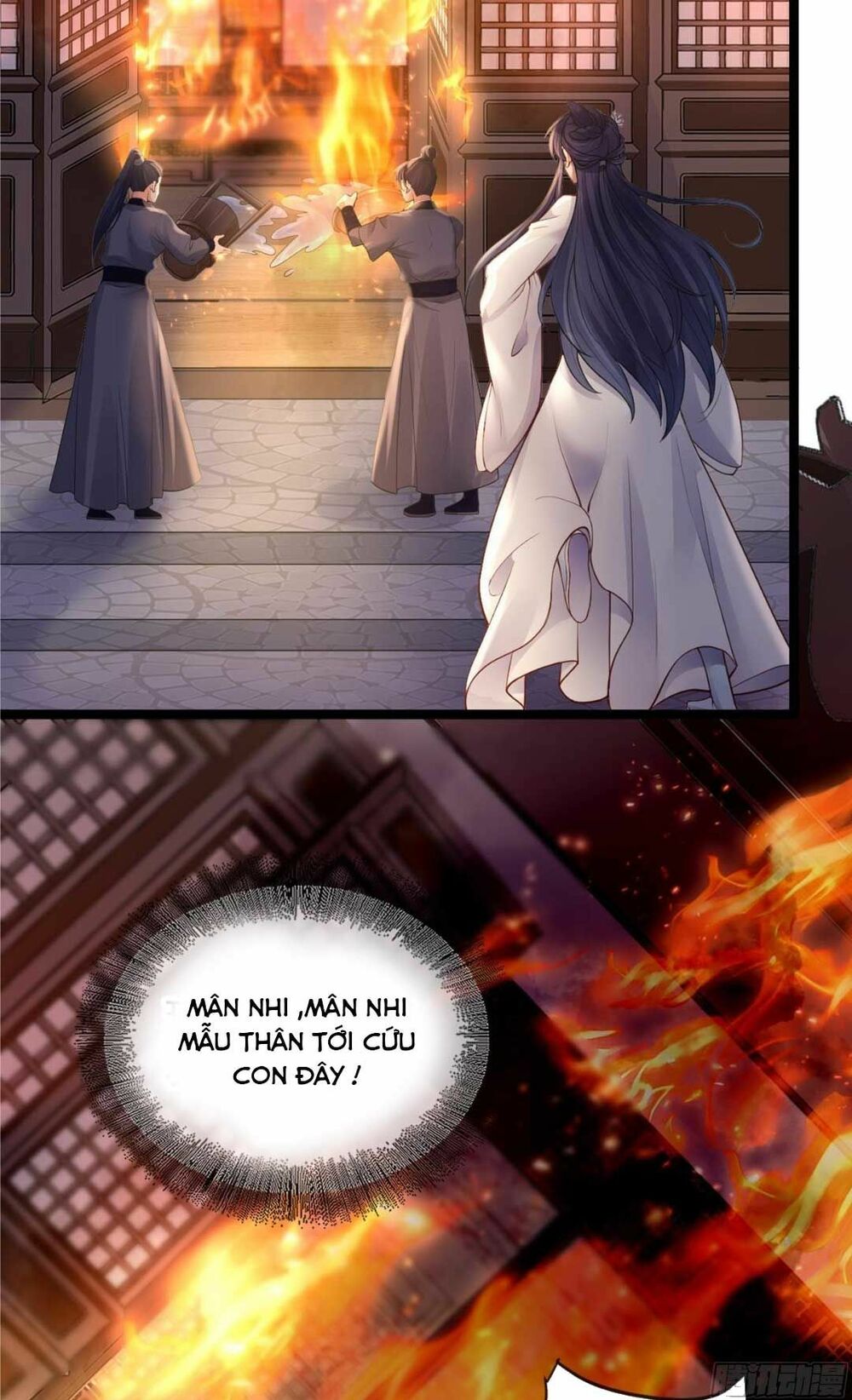 sự trả thù của vương phi chapter 23 20