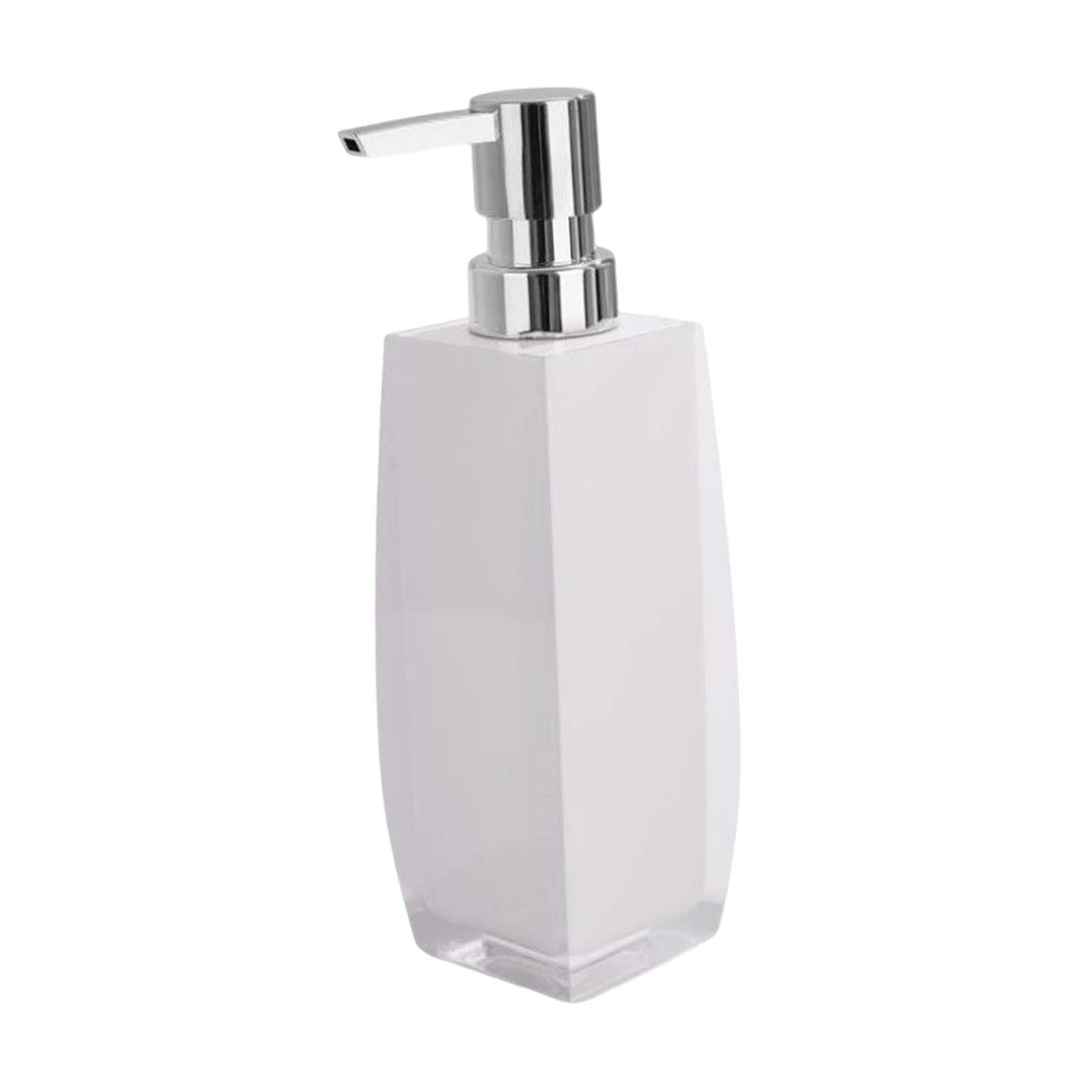 Liquid Pump Bottle Bedroom Soap Dispenser for Essential Oil Massage Oils