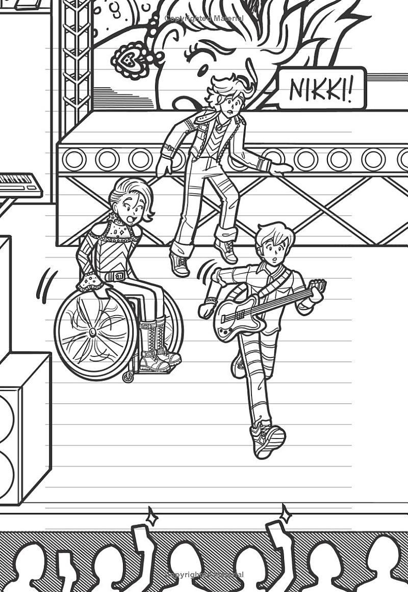 Sách ngoại văn: Dork Diaries: Tales From A Not-So-Posh Paris Adventure (Volume 15)