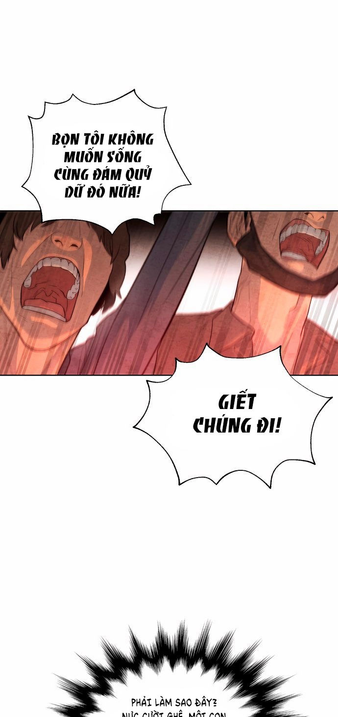 bạch huyết - white blood chapter 20 2