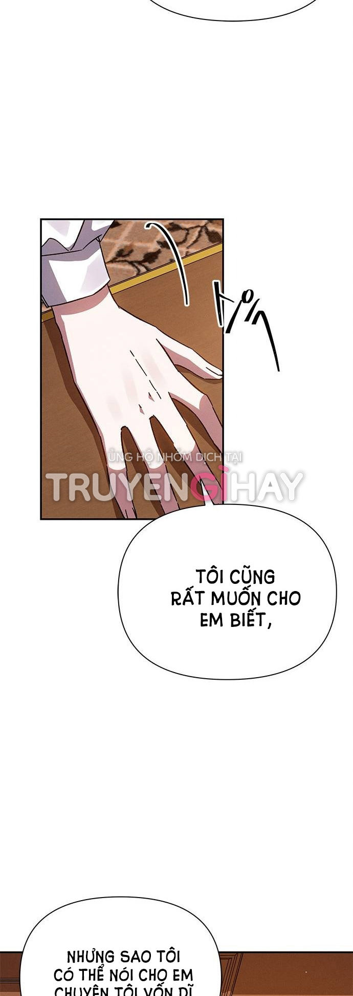 ôi kẻ thù không đội trời chung thân ái của tôi chapter 18.1 25