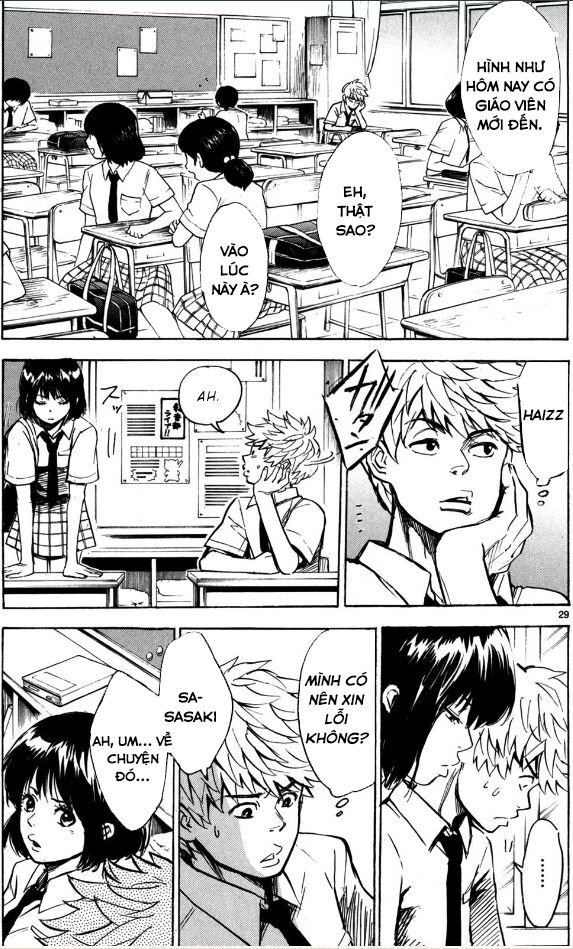 mặt nạ anh hùng - hero mask chapter 13.5 14