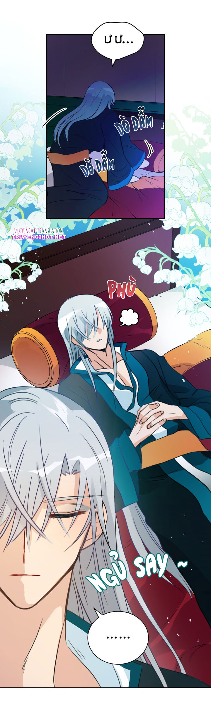 khế ước hậu cung chapter 24.1 16