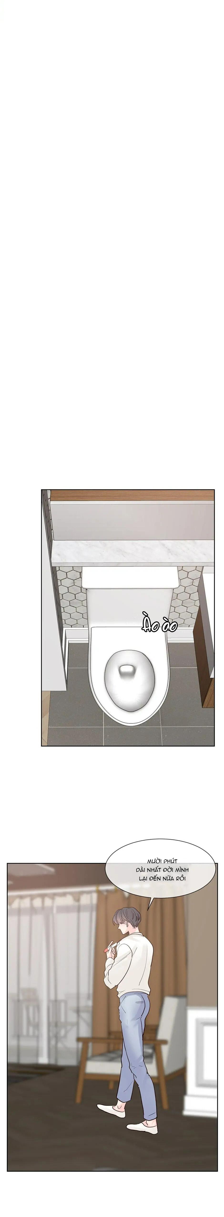 [har] đụng là nóng mà chạm là chạy chapter 92 2