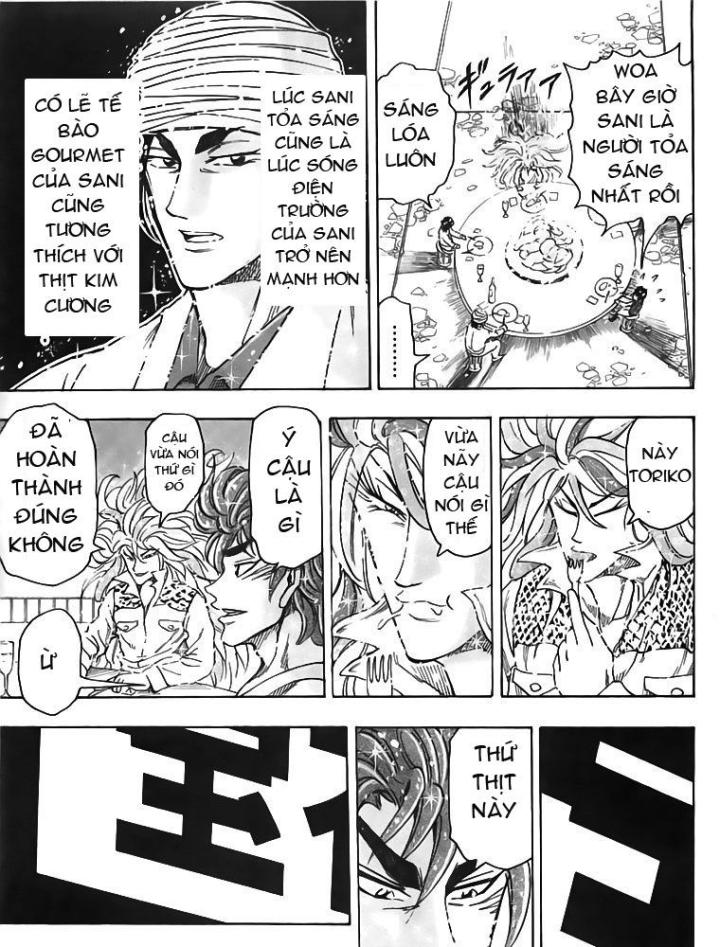 thánh tỏi sành ăn chapter 54 28