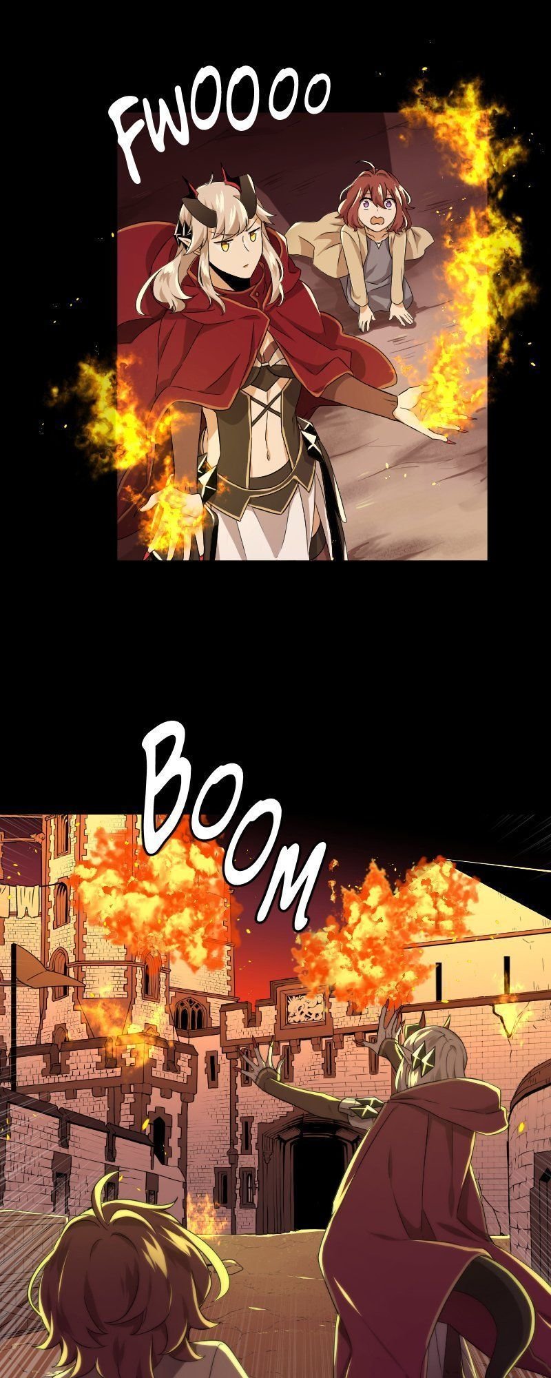 pháp sư và nữ chúa quỷ chapter 65 13