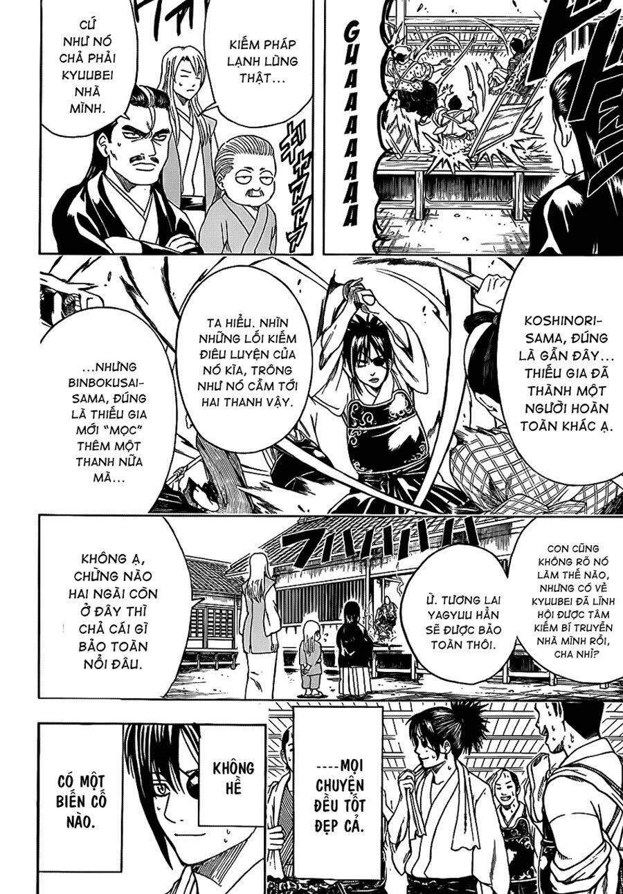 gintama - linh hồn bạc chapter 441 4
